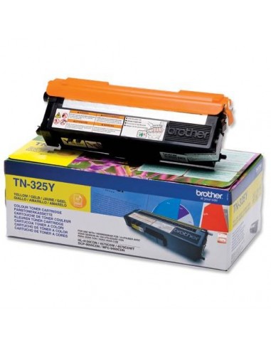 Brother toner TN-325Y Yellow za HL-4150/4570 (3.500 str.)