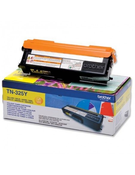 Brother toner TN-325Y Yellow za HL-4150/4570 (3.500 str.)