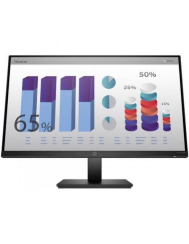 Monitor HP 23.8"/60cm P24q G4 (8MB10AA), HDMI/VGA, 250cd/m2, 1.000:1, 5ms, 2560x1440