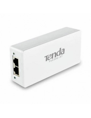 PoE Injector Tenda PoE30G-AT, 30W