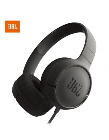 Slušalke JBL Tune 500, črne