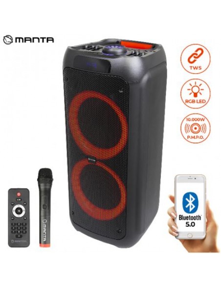 Zvočniki Manta SPK5310 PRO