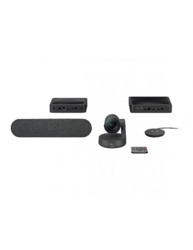 Spletna kamera Logitech RALLY 4K KIT (960-001218)