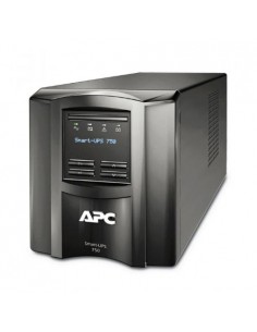 UPS APC Smart-UPS 500W/750VA (SMT750I)