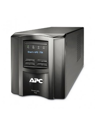 UPS APC Smart-UPS SMT750I, 750VA, 500W