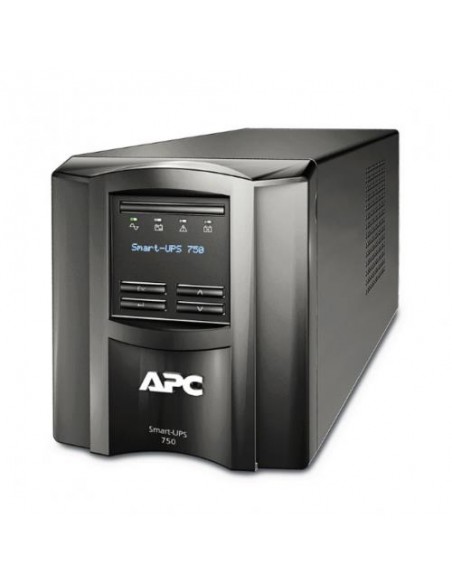 UPS APC Smart-UPS 500W/750VA (SMT750I)