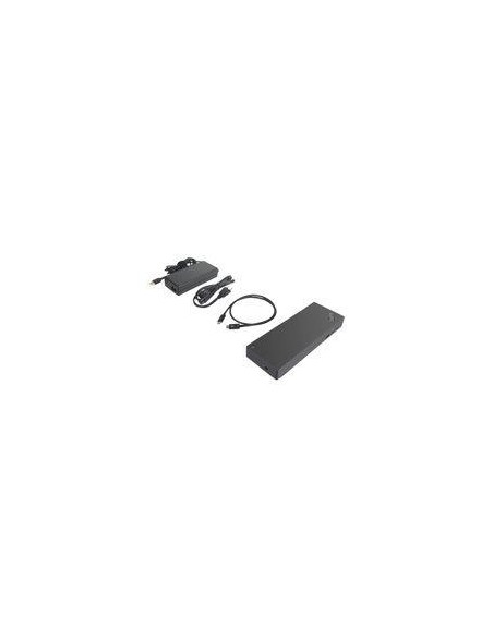 Priklopna postaja Lenovo ThinkPad Thunderbolt 3 Dock Gen2 (40AN0135EU)