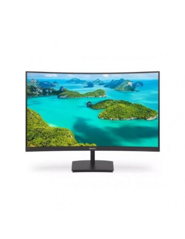 Monitor Philips 27"/68cm 271E1SCA, VGA/HDMI, 1920x1080, 250cd/m2, 3.000:1, 4ms