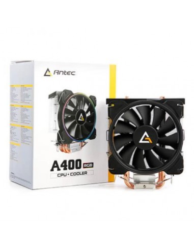 Hladilnik Antec A400 RGB (0-761345-10921-5)