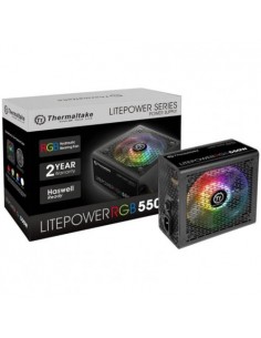 Napajalnik Thermaltake 550W Lightpower RGB (PS-LTP-0550NHSANE-1)