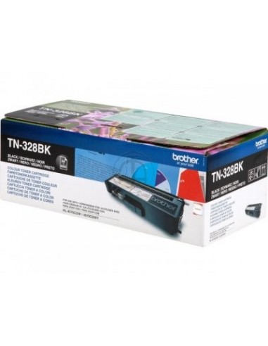 Brother toner TN-328Bk črn za MFC-9970CDW (6.000 str.)