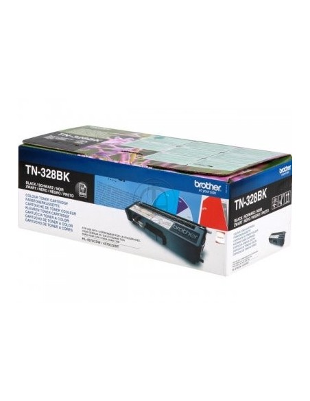 Brother toner TN-328Bk črn za MFC-9970CDW (6.000 str.)