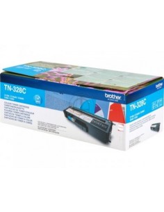 Brother toner TN-328C Cyan za MFC-9970CDW (6.000 str.)
