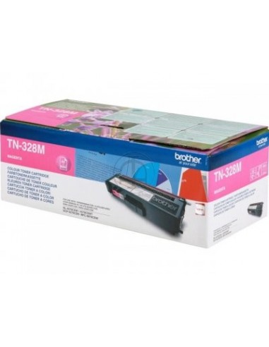 Brother toner TN-328M Magenta za MFC-9970CDW (6.000 str.)