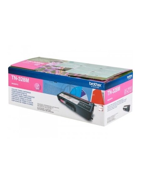 Brother toner TN-328M Magenta za MFC-9970CDW (6.000 str.)