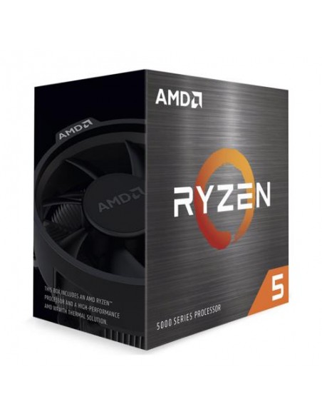 Procesor AMD Ryzen 5 5500 (100-100000457BOX)