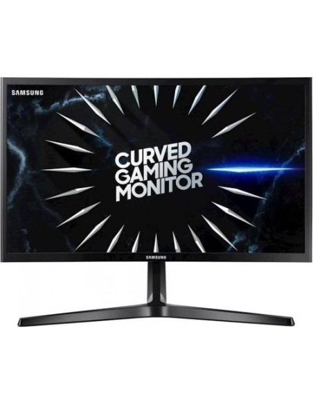 Monitor Samsung 23.5"/60cm C24RG50, 1920x1080, 144Hz, 250cd/m2, 3000:1, 4ms