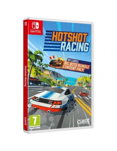 Hotshot Racing (Nintendo Switch)