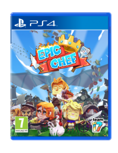 Epic Chef (Playstation 4)