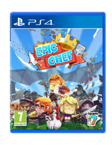 Epic Chef (Playstation 4)