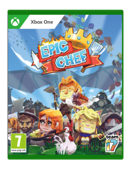 Epic Chef (Xbox One)