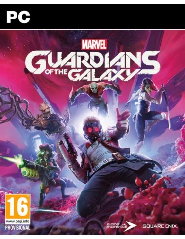 Marvel's Guardians of the Galaxy (PC)