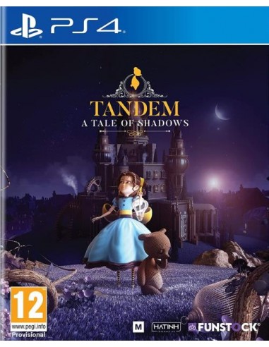 Tandem: A Tale of Shadows (Playstation 4)