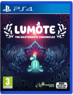 Lumote: The Mastermote Chronicles (Playstation 4)