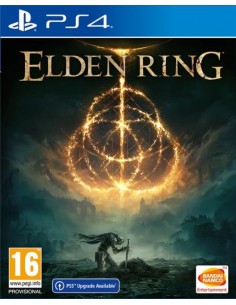 ELDEN RING (Playstation 4)