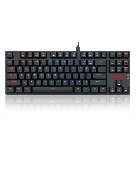 Tipkovnica Redragon APS TKL K607 RGB RED SWITCH