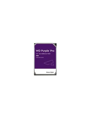 Trdi disk WD Purple Pro (WD8001PURP) 8TB, 7200, 256MB, SATA3