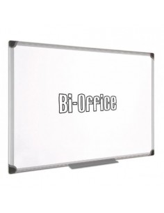 Tabla magnetna Bi-Office Maya Pro, bela, 90 x 120 cm
