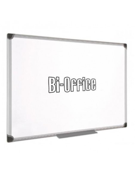 Tabla magnetna Bi-Office Maya Pro, bela, 90 x 120 cm