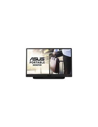 Monitor Asus 15.6"/40cm MB166C (90LM07D3-B01170), 1920x1080, 800:1, 250 cd/m2, 5ms