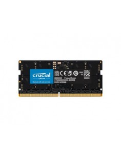 RAM SODIMM DDR5 16GB 4800MHz Crucial (CT16G48C40S5)