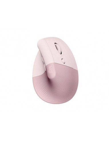 Miška Logitech Lift Vertical Ergonomic (	910-006478) roza