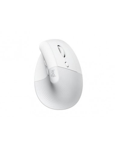 Miška Logitech Lift Vertical Ergonomic (	910-006475) bela