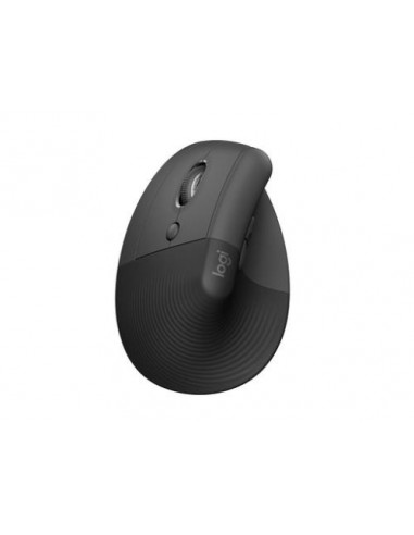 Miška Logitech Lift LEFT Vertical Ergonomic (	910-006474) grafitna