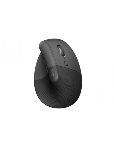 Miška Logitech Lift Vertical Ergonomic (	910-006473) grafitna