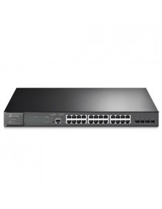 Switch TP-Link JetStream TL-SG3428MP