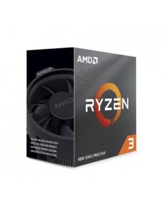 Procesor AMD Ryzen 3 4100 (3.8/4.0GHz, 4MB, 65W, AM4) Wraith Stealth hladilnik