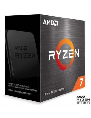 Procesor AMD Ryzen 7 5700X (3.4/4.6GHz, 32MB, 65W, AM4)