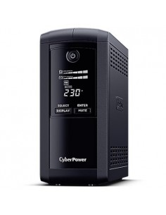 UPS Cyberpower 390W/700VA (VP700ELCD-DE)