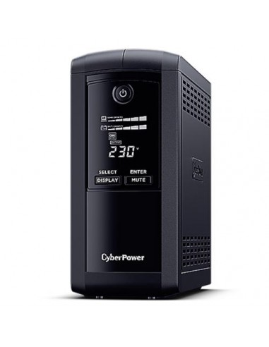 UPS Cyberpower VP1000ELCD-DE, 1000VA 550W