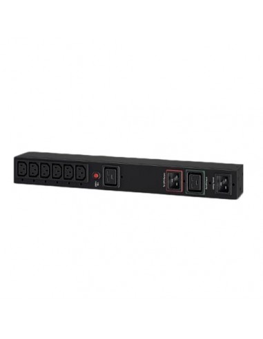 UPS Cyberpower MBP20HVIEC6A, razdelilec