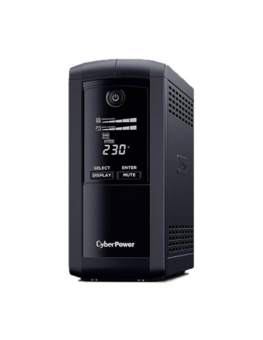 UPS Cyberpower VP1000EILCD-IEC, 1000VA 550W