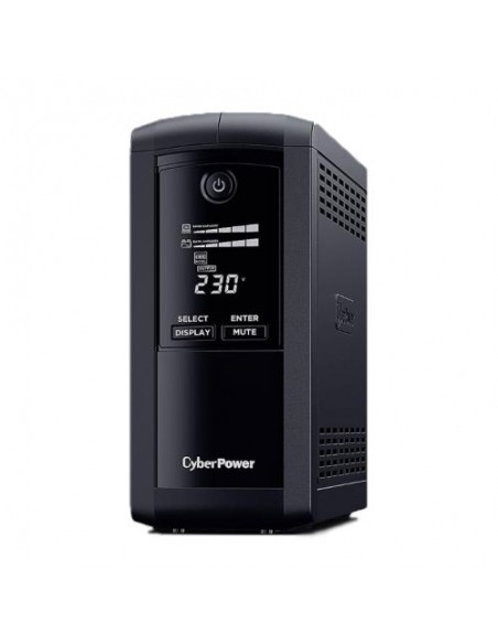 UPS Cyberpower 550W/1000VA (VP1000EILCD-IEC)