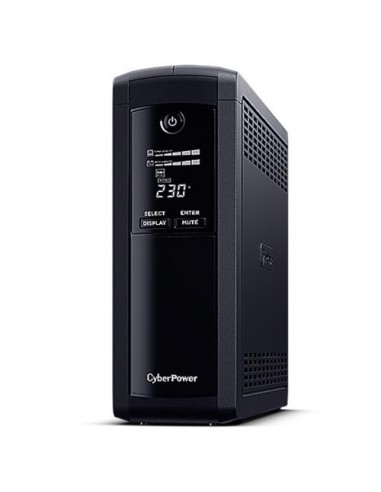 UPS Cyberpower VP1200ELCD-DE, 1200VA 720W