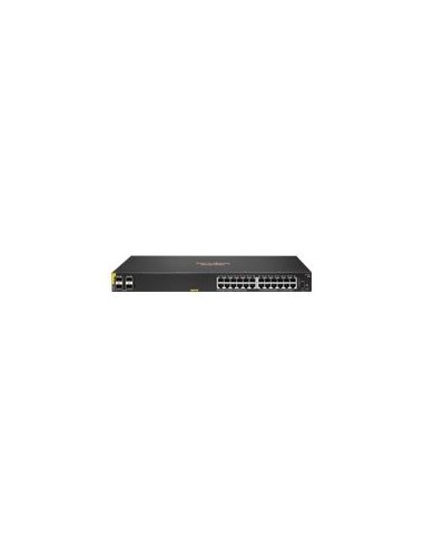 Switch HPE Aruba 6100 24G CL4 4SFP+ (JL677A)