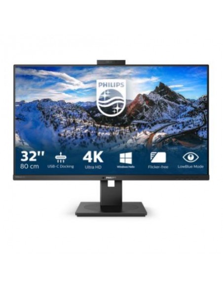 Monitor Philips 31.5"/80cm 329P1H, 3840x2160, 350cd/m2, 1000:1, 4ms